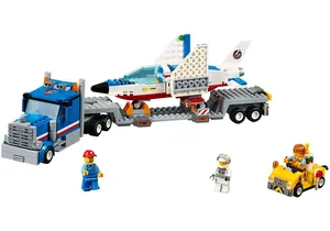 Produktbild von Lego 60079  City  Weltraumjet mit Transporter