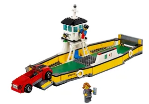 Produktbild von Lego 60119  City  Fähre