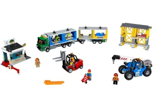 Produktbild von Lego 60169  City  Frachtterminal