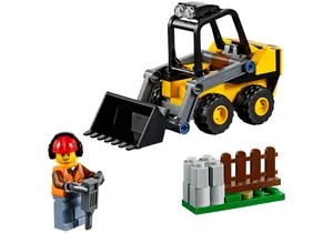 Produktbild von Lego 60219  City:  Frontlader
