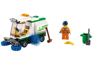 Produktbild von Lego 60249  City  Straßenkehrmaschine