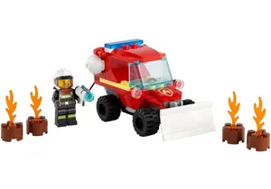 Produktbild von Lego 60279  City:  Mini-Löschfahrzeug