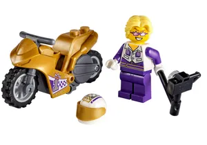 Produktbild von Lego 60309  City:  Selfie-Stuntbike