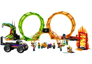 Lego 60339 City: Stuntshow-Doppellooping