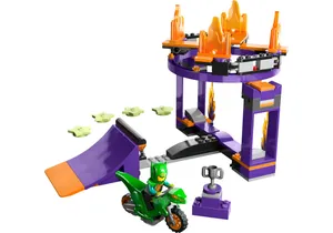 Produktbild von Lego 60359  City:  Sturzflug-Challenge