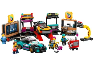 Produktbild von Lego 60389  City  Autowerkstatt