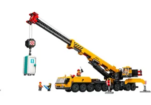 Produktbild von Lego 60409  City:  Mobiler Baukran
