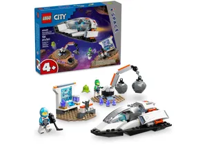 Lego 60429 City: Bergung eines Asteroiden im Weltall