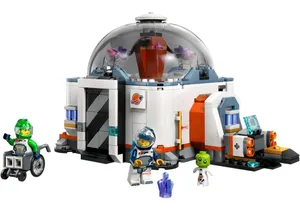 Produktbild von Lego 60439  City:  Weltraumlabor