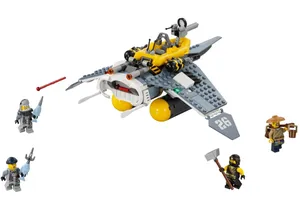 Lego 70609 Ninjago: Mantarochen-Flieger