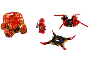 Lego 70659 Ninjago: Spinjitzu Kai