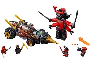 Produktbild von Lego 70669  Ninjago  Coles Powerbohrer