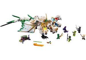 Produktbild von Lego 70679  Ninjago  Der Ultradrache