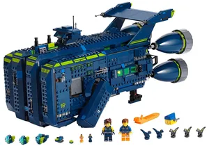 Produktbild von Lego 70839  The Lego Movie 2:  Die Rexcelsior!
