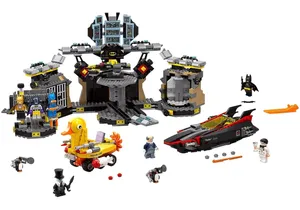 Produktbild von Lego 70909  The Lego Batman Movie  Batcave-Einbruch