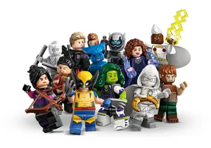 Produktbild von Lego 71039 Minifiguren   Marvel