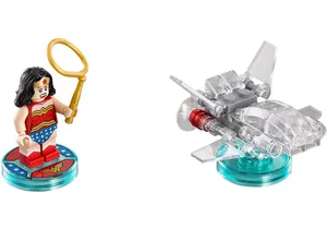 Produktbild von Lego 71209  Dimensions  Wonder Woman