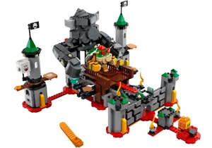 Produktbild von Lego 71369  Super Mario  Bowsers Festung - Erweiterungsset