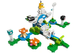 Produktbild von Lego 71389  Super Mario:  Lakitus Wolkenwelt - Erweiterungsset