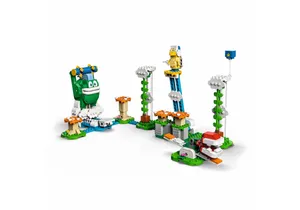 Produktbild von Lego 71409  Super Mario:  Maxi-Spikes Wolken-Challenge - Erweiterungsset