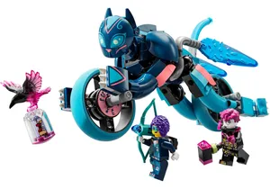 Lego 71479 DREAMZzz: Zoeys Katzenmotorrad