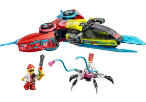 Produktbild von Lego 71489  DreamZzz:  Coopers fliegender Videospiel-Controller