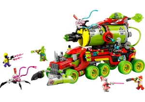 Produktbild von Lego 71499  DreamZzz:  Mateos Sprühdosen-Truck