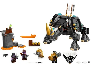 Produktbild von Lego 71719  Ninjago  Zanes Mino-Monster