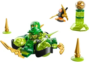 Lego 71779 Ninjago: Lloyds Drachenpower-Spinjitzu-Spin