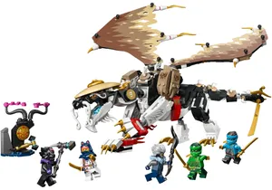 Lego 71809 Ninjago: Egalt der Meisterdrache