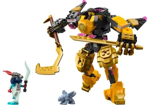 Lego 71839 Ninjago: Arins Spinjitzumech