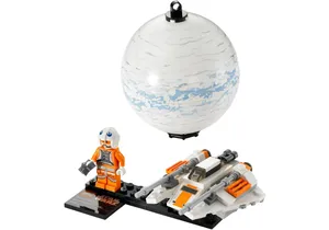 Produktbild von Lego 75009  Star Wars  Snowspeeder & Hoth