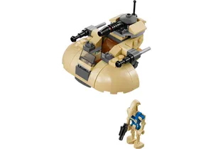 Produktbild von Lego 75029  Star Wars  AAT Microfighter