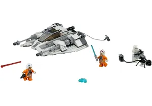 Produktbild von Lego 75049  Star Wars  Snowspeeder
