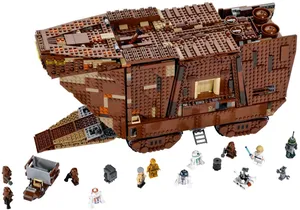 Lego 75059 Star Wars: Sandcrawler