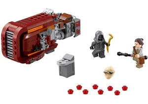 Produktbild von Lego 75099  Star Wars  Reys Speeder