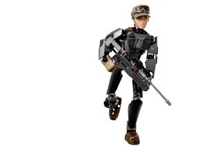 Lego 75119 Star Wars: Buildable Figure Sergeant Jyn Erso