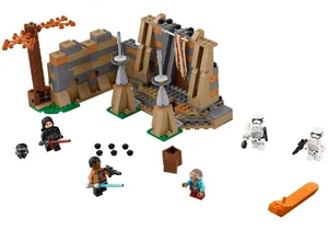 Produktbild von Lego 75139  Star Wars  Battle on Takodana