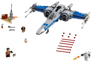 Produktbild von Lego 75149  Star Wars  Resistance X-Wing Fighter