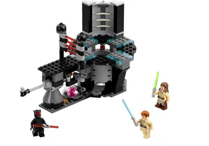 Produktbild von Lego 75169  Star Wars  Duel on Naboo