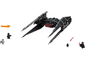 Produktbild von Lego 75179  Star Wars:  Kylo Rens TIE Fighter