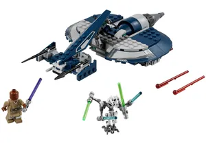 Produktbild von Lego 75199  Star Wars  General Grievous Combat Speeder
