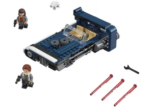 Produktbild von Lego 75209  Star Wars  Han Solos Landspeeder