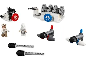 Lego 75239 Star Wars: Action Battle Hoth Generator-Attacke