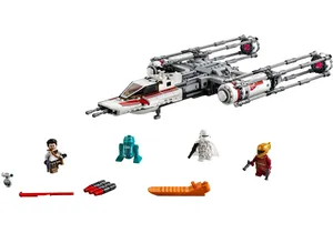 Produktbild von Lego 75249  Star Wars  Widerstands Y-Wing Starfighter