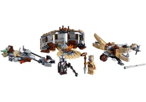 Produktbild von Lego 75299  Star Wars:  Ärger auf Tatooine