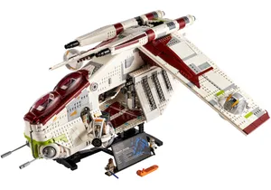 Lego 75309 Star Wars: Republic Gunship