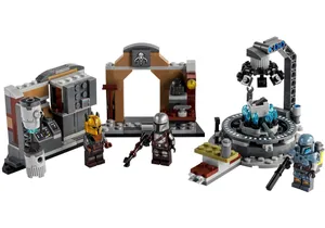 Lego 75319 Star Wars: Die mandalorianische Schmiede der Waffenschmiedin
