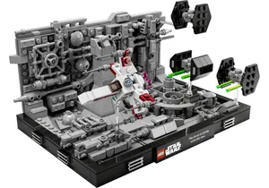 Lego 75329 Star Wars: Death Star Trench Run Diorama