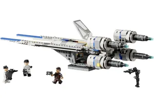 Lego 75399 Star Wars: Rebel U-Wing Starfighter